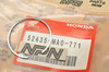 NOS Honda CR125 CR250 CR480 CR500 XR200 XR500 Shock Stopper Ring 52435-MA0-771