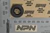NOS Honda ATC200 ATC250 CB750 CBX CR450 CR480 TLR200 Oil Seal 91206-286-013