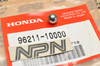 NOS Honda ATC200 CB450 CL350 CT70 GL1100 SL350 TRX200 XL175 Ball 96211-10000
