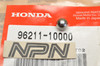 NOS Honda ATC200 CB450 CL350 CT70 GL1100 SL350 TRX200 XL175 Ball 96211-10000