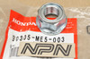 NOS Honda CB650 CH250 CN250 FL350 NX250 NX650 XL600 Axle Nut 90305-ME5-003