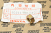 NOS Honda FL250 FL350 TRX125 TRX200 TRX250 TRX70 TRX90 Rod Nut 90311-VM5-010