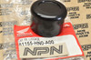 NOS Honda TRX450 Fourtrax Foreman Front Bumper Carrier Pipe Cap 81155-HN0-A00