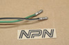 NOS Honda XL125 XL175 XL70 K1-76 Engine Run Stop Kill Off Switch 35130-137-671