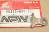 NOS Honda ATC250ES Big Red ATC250 SX TRX250 TRX300 Lock Washer 90443-HA0-771