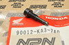 NOS Honda 1984-86 CR125 R 1985-87 CR250 R Rocker Arm Bolt 90012-KA3-740