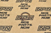NOS Honda ATC350 CB450 CL450 TRX350 XL350 XL600 XR250 Circlip 94510-10000