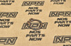 NOS Honda ATC350 CB450 CL450 TRX350 XL350 XL600 XR250 Circlip 94510-10000