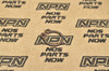 NOS Honda ATC350 CB450 CL450 TRX350 XL350 XL600 XR250 Circlip 94510-10000