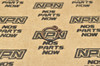 NOS Honda ATC350 CB450 CL450 TRX350 XL350 XL600 XR250 Circlip 94510-10000
