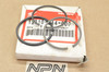 NOS Honda P50 PC50 1972-75 QA50 Piston Ring Set Standard (STD) Size 13010-044-000