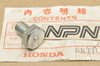 NOS Honda CB92 SL350 XL250 XL350 10 x 16 mm Hex Bolt 92000-10016-0A