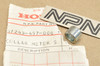 NOS Honda CB350 CB360 CB400 CB450 CL350 CL360 CL450 XL500 Collar 37243-457-000