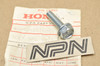 NOS Honda ATC200 CB450 CR250 MR250 MT250 VT500 XL200 XR80 Bolt 90050-357-000