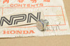 NOS Honda ATC250 CB100 CL125 CL70 CT70 S65 SL125 XL75 XR80 Bolt 92000-06006-0A