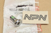 NOS Honda 1985-86 ATC250 R Brake Rotor Disk Mount Bolt 90112-HA2-010