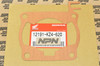 NOS Honda 1990-97 CR125 R Cylinder Gasket 12191-KZ4-620