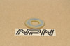 NOS Honda ATC70 K0-1985 Recoil Pull Starter Washer 28405-937-004