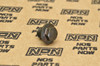 NOS Honda CR125 R CR250 R CR80 R Exhaust Sealing Bolt 90021-KS6-000