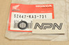 NOS Honda 1984-86 CR125 R XR250 L XR250 R Shock Absorber O-Ring 52447-KA3-731