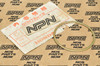 NOS Honda CB650 CB750 CB900 XR250 XR500 Fork Back Up Plate Ring 51413-461-003