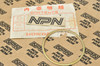 NOS Honda CB650 CB750 CB900 XR250 XR500 Fork Back Up Plate Ring 51413-461-003