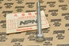 NOS Honda CB160 CB500 CB550 CL160 CL175 Z50 A Bolt 92000-08100-0A