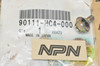 NOS Honda CB1000 CT110 PC800 TRX200 TRX300 Screw 90111-HC4-000