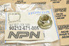NOS Honda ATC110 ATC185 CB450 CM400 CMX450 TRX200 TRX350 Nut 90212-671-005