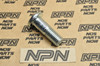 NOS Honda XR250 R XR600 R XR650 R Sprocket Fixing Bolt 90125-MN1-671