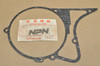 NOS Honda CR125 M Left Crank Case Cover Gasket 11395-360-306