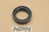 NOS Honda 1977-78 CR125 M 1978-80 XL250 Front Fork Oil Seal 91255-341-305
