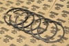 NOS Honda CA77 Standard Size Piston Rings for 2 Pistons= 6 Rings 13010-266-000