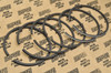 NOS Honda CA77 Standard Size Piston Rings for 2 Pistons= 6 Rings 13010-266-000