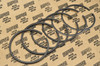 NOS Honda CA77 Standard Size Piston Rings for 2 Pistons= 6 Rings 13010-266-000