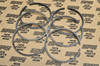 NOS Honda CA175 CL175 1.00 Oversize Piston Ring Set for 2 Pistons 13052-235-000