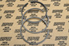 NOS Honda CA175 CL175 1.00 Oversize Piston Ring Set for 2 Pistons 13052-235-000