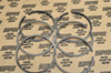 NOS Honda CA175 CL175 1.00 Oversize Piston Ring Set for 2 Pistons 13052-235-000