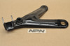 NOS Honda CB160 CL160 Left Foot Peg Rest Step Mount Bracket Arm 50721-216-000