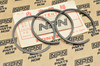 NOS Honda C200 CT200 Standard Size Piston Rings for 1 Piston= 3 Rings 13011-030-000