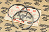 NOS Honda C200 CT200 Standard Size Piston Rings for 1 Piston= 3 Rings 13011-030-000