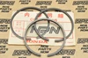 NOS Honda C200 CT200 Standard Size Piston Rings for 1 Piston= 3 Rings 13011-030-000
