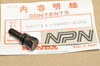 NOS Honda 1986 TRX200 TRX250 1987-89 VT1100 Helmet Holder Bolt 50711-HA8-680