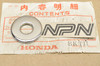 NOS Honda CB450 CB750 CBX CL450 GL1200 VF750 VT500 XL100 Washer 90521-292-000