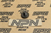 NOS Honda 1983-87 ATC200 X Gas Tank Air Guide Pan Screw 90101-965-000