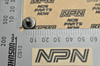 NOS Honda 1983-87 ATC200 X Gas Tank Air Guide Pan Screw 90101-965-000