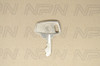 NOS Honda OEM Ignition Switch & Lock Key Single Groove H8099