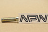 NOS Honda CR125 M MR175 MT125 Elsinore Kick Start Lever Mount Bolt 28303-360-010