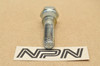 NOS Honda CR125 M MR175 MT125 Elsinore Kick Start Lever Mount Bolt 28303-360-010