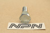 NOS Honda CR125 M MR175 MT125 Elsinore Kick Start Lever Mount Bolt 28303-360-010